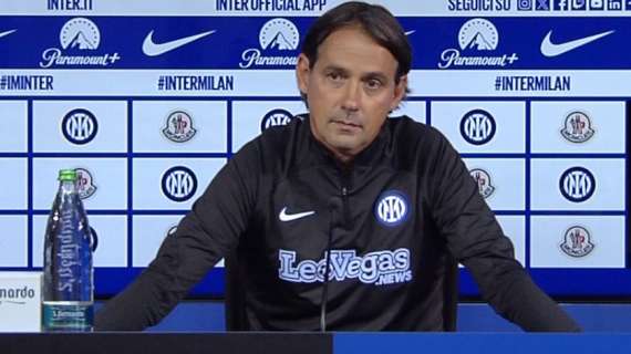 Verso Inter-Juve, Inzaghi presenterà il derby d'Italia in conferenza stampa: ufficializzato l'orario