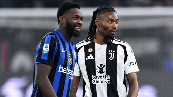 CdS - Centrocampo e attacco nerazzurri, difese quasi in equilibrio: Juve-Inter, i numeri negli ultimi cinque campionati