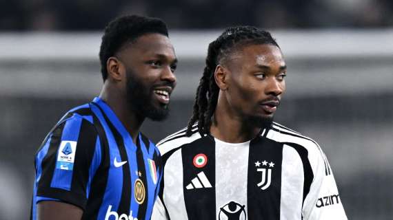 La Repubblica - I fratelli Thuram avversari in Juve-Inter: storia e aneddoti tra club e nazionale