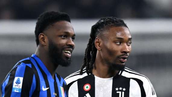 TS - Juve-Inter dei Thuram tra classe, sorrisi e critiche. Ma il loro derby d'Italia non merita storpiature