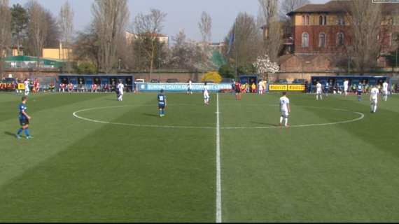  L'Inter Primavera vola da sola in vetta almeno per 48 ore: 0-0 dorato con l'Atalanta, ora è a +1 sulla Roma