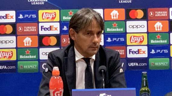 CdS - Inzaghi scansa timori reverenziali e invoca lo spirito del Triplete: servirà un'Inter tutto cuore e artigli