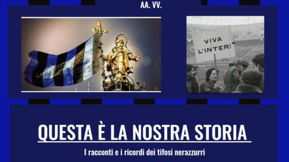 Un libro sui tifosi interisti, magari da regalare a tifosi interisti