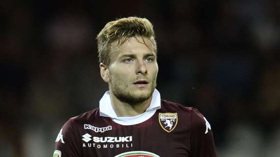 Immobile a Sky: "Rigore e rosso? Dalla panchina..."