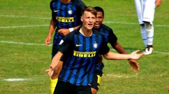 Under 19, Andrea Pinamonti convocato da Baronio