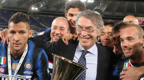 Moratti: "Addio in caso di revoca? Sono ipotesi che non considero"