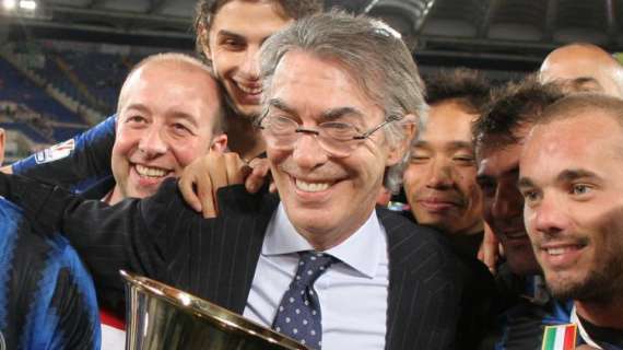 Moratti parla a FcInterNews: "Champions, una necessità! Cinesi e stadio, vi spiego"