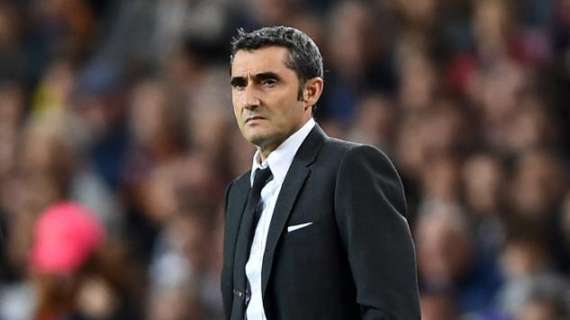 Barcellona, Valverde: "Messi? Niente di grave, vedremo settimana prossima"