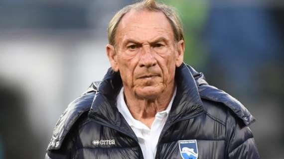 Zeman: "A Conte va dato tempo, per ora ha solo tolto Icardi. Lukaku? Aspettiamo"