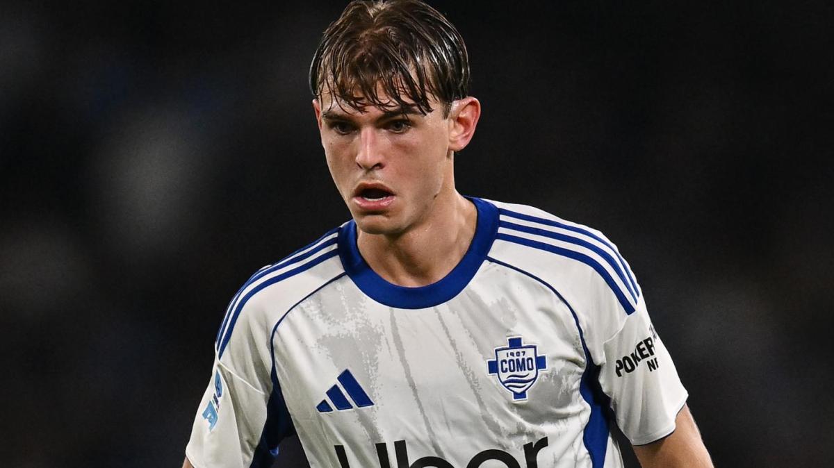 Corsera - Inter-Como, sfida dei sentimenti per Nico Paz. Che ora punta al Mondiale con Lautaro