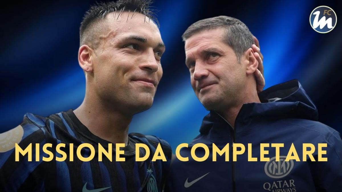 Che VOGLIA di INTER! Si RIPARTE, LAUTARO guida la TRUPPA. Ultima CHIAMATA per qualcuno