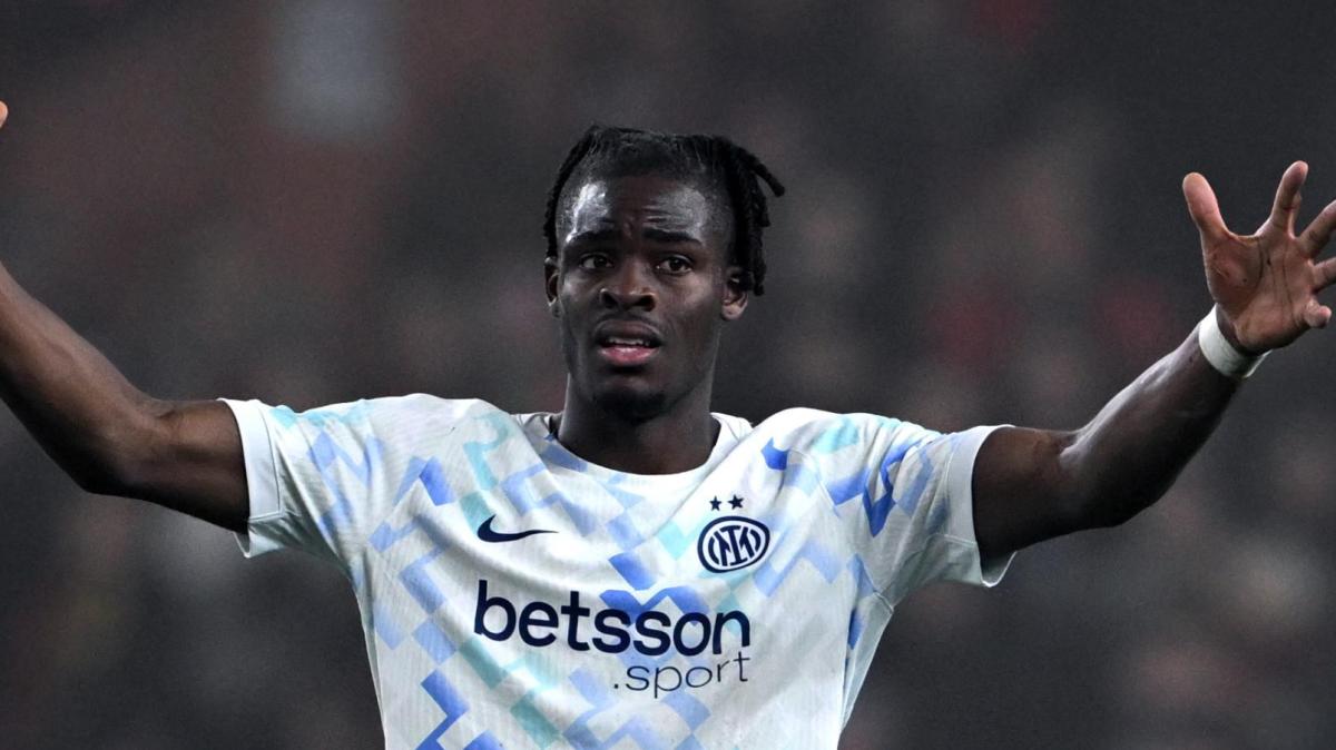 Bisseck a DAZN: "Sapevamo fosse dura giocare qua. Il gol? Voglio sempre attaccare"