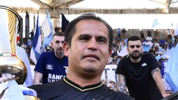 Ledesma: "La Lazio sta bene. Il ko con l'Inter è stato pesante ma ha tante attenuanti e non influirà"