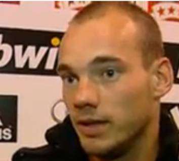 L'agente di Sneijder: "Ho parlato con l'Inter. Vuole un impiego costante"