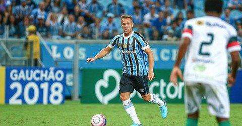 Barcellona-Gremio, c'è l'accordo per Arthur: opzione di acquisto fissata a 30 milioni più 9 variabili