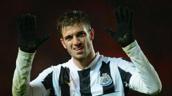 Santon e l'addio dall'Inter: "A Newcastle tutto diverso"