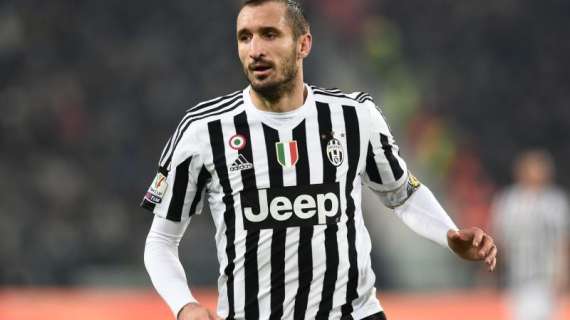 Chiellini: "Scudetto, l'Inter non è ancora morta" 