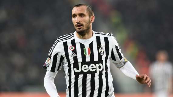 Chiellini: "Domani sera sarà la solita Inter"