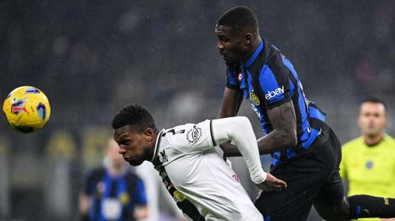 Kabasele assicura: "In Coppa Italia e con l'Inter vedremo la vera Udinese"