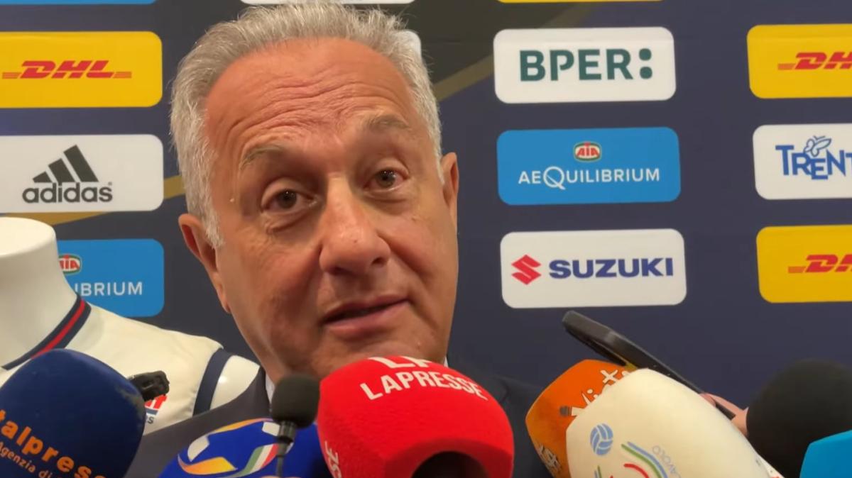 Velasco lapidario: "Io presidente della FIGC? Pesce d'aprile arrivato in Argentina"