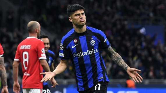 Sky - Non solo il dopo Lukaku, anche Correa è in uscita: il punto sul futuro dell'argentino