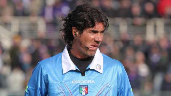 Napoli-Inter, arbitra Bergonzi. L'ultima a Novara!