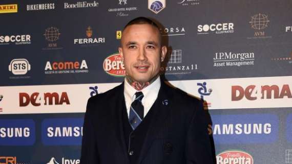 Nainggolan sospeso anche su Instagram: non è una richiesta dell'Inter