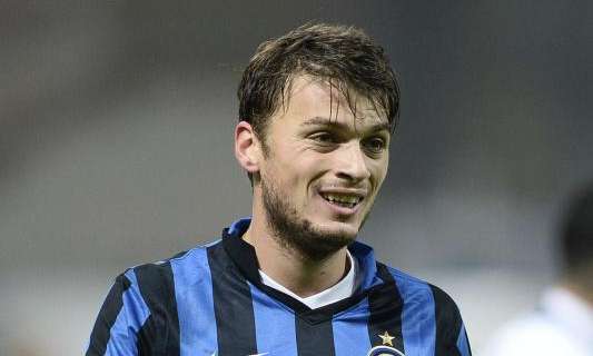 Ljajic a Nicole Orlando: "Ti aspetto ad Appiano Gentile"