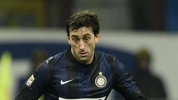 VIDEO - Milito principesco: velo da urlo e poi gol