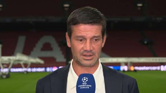 Chivu a Sky: "Prestazioni senza risultato? Bisogna avere fiducia. Presto Martinez avrà le sue possibilità, ma Sommer resta lì"