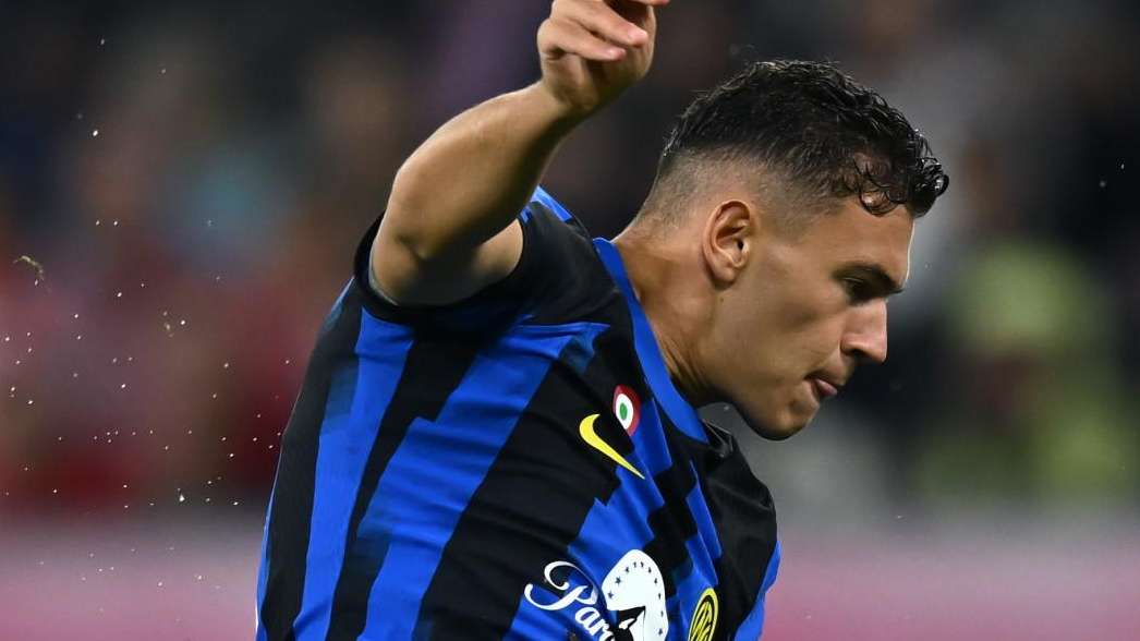 TS - Inzaghi con i dubbi Bastoni e Dumfries. Asllani dal 1', ultima per Sensi