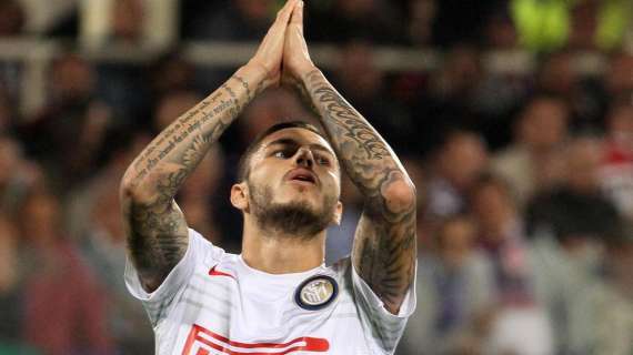 Icardi, rispunta l'Atletico: Simeone ci prova in estate