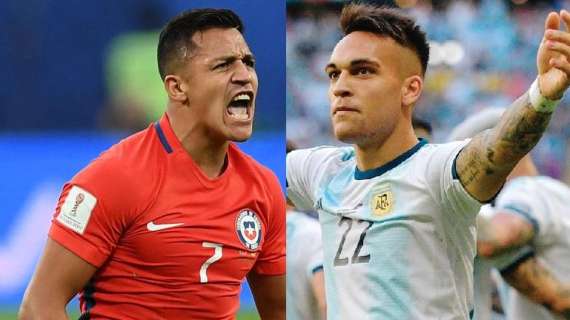 VIDEO - Lautaro determinante: gol e assist alla Bolivia. Vidal e Sanchez entrambi a segno in Cile-Colombia
