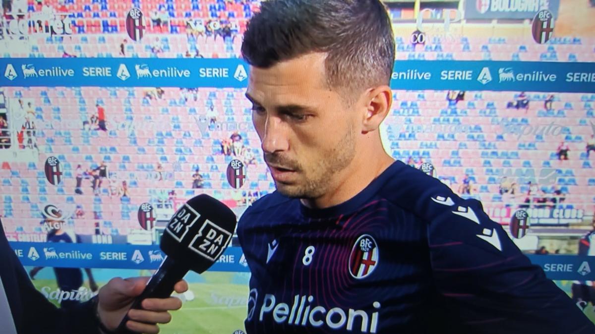 Bologna, Freuler a DAZN: "Gli alti e bassi ci hanno negato l'Europa"