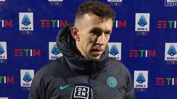 Perisic a DAZN: "Abbiamo trovato l'equilibrio, avanti così. Rinnovo? C'è tempo"