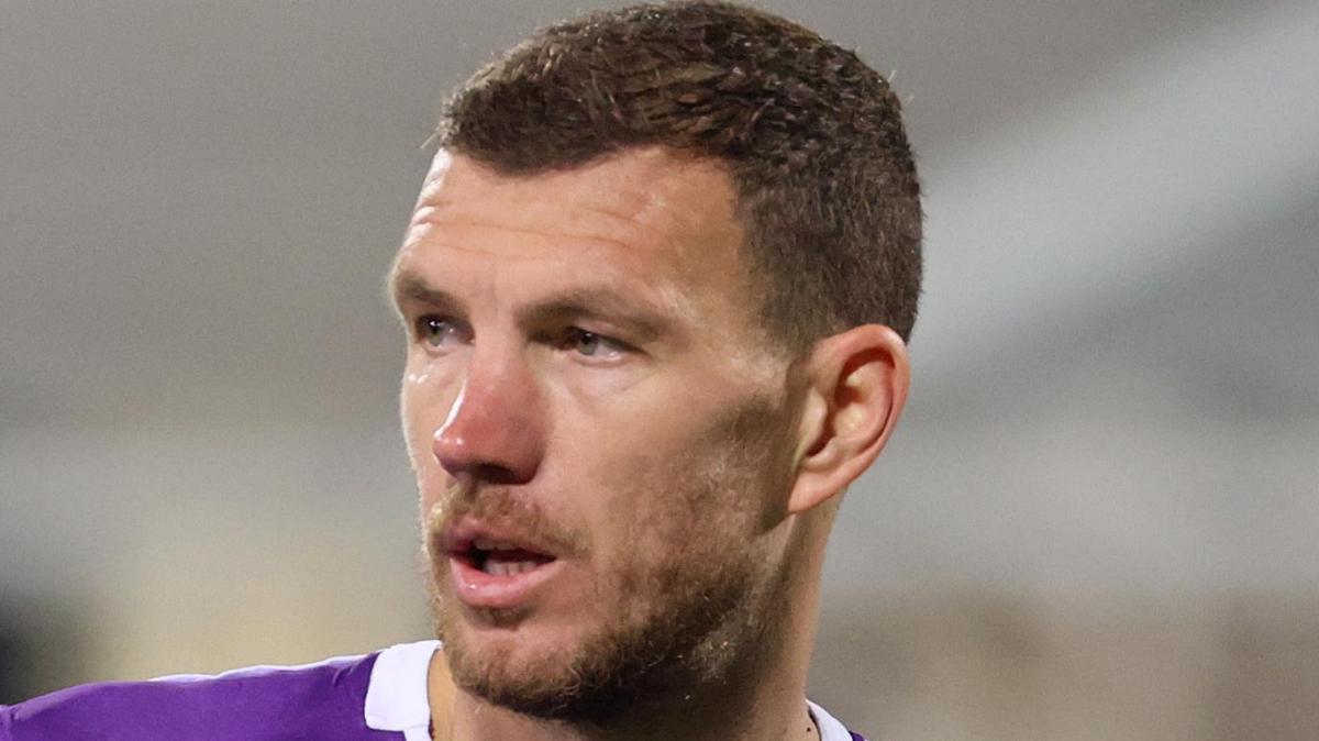 Bosnia, Dzeko lancia la sfida all'Italia: "Andare al Mondiale significa tutto, possiamo farcela"