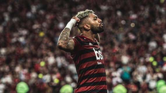 Gabigol secondo miglior marcatore dell'anno: meglio anche di CR7 e Messi