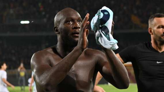 Sky - Lukaku ancora in gruppo: lavoro sulla forza. Lui e Dzeko contro il Napoli?