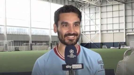 City, Gundogan: "Grande desiderio di vincere dopo due finali perse. Ma l'Inter è difficile da battere"