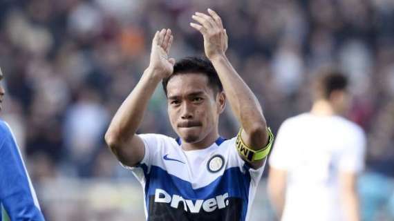 FcIN - Nagatomo vuole solo l'Inter: incontro ad aprile, pronto un triennale