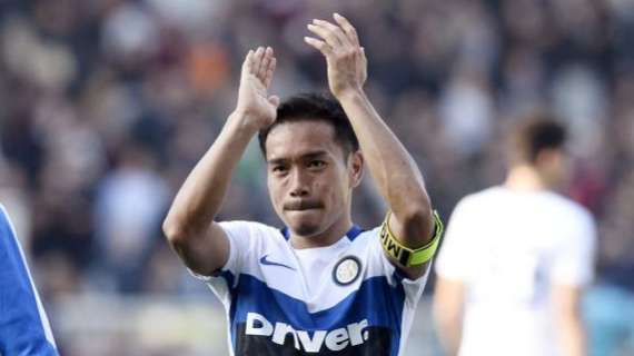 Ag. Nagatomo: "Nessun problema, resterà all'Inter"