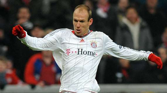 Il CorSport rilancia: "Inter-Robben: l'affare si fa"