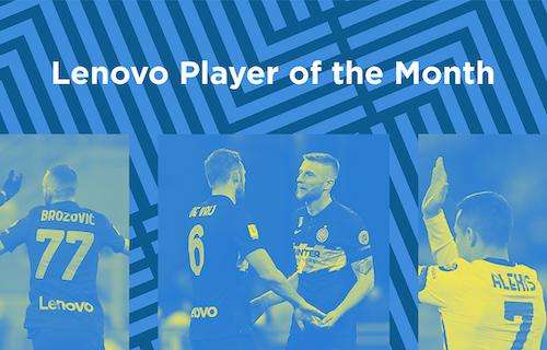 Player of the Month di marzo: Bastoni, Skriniar, Lautaro e Dumfries i 4 candidati 