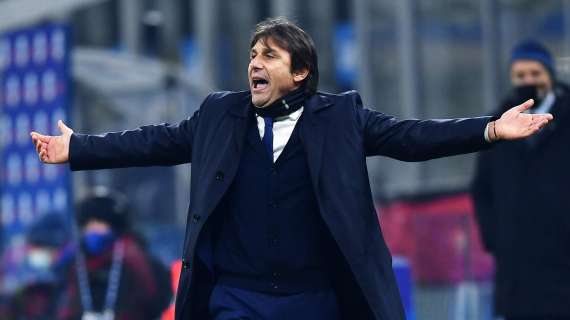 TS - Conte, obiettivo scudetto. Senza chiarezza sarà comunque addio a fine stagione