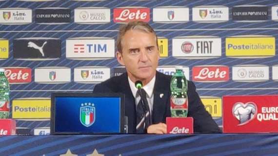 Mancini: "Conte? In Italia il calcio si vive così. L'Inter mi sembra un'ottima squadra"