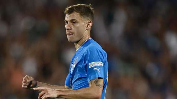 Sky - L'Italia è finalmente al completo: Barella e Fagioli tornano ad allenarsi in gruppo 