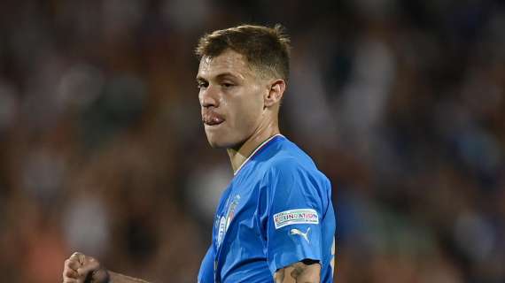 UNL, l'Italia supera 2-1 l'Ungheria. Bastoni in campo 90', Barella fuori a fine gara. Dentro anche Dimarco