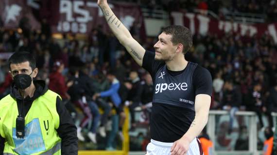 UFFICIALE - Belotti lascia il Torino, il club granata: "Prendiamo atto della tua decisione, in bocca al lupo"