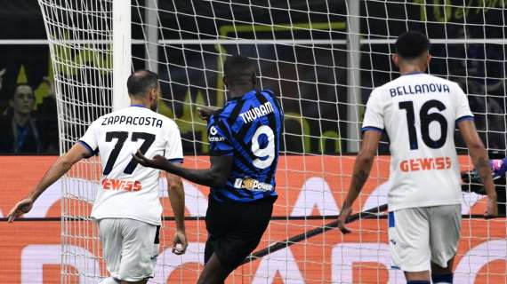 Serie A, l'Inter fa tappa a Bergamo per sfidare l'Atalanta: dove vedere il match in diretta tv 