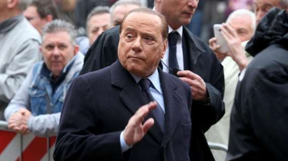 Berlusconi: "San Siro, la convivenza con l'Inter sarà soddisfacente. Poi dipende dagli altri proprietari..." 
